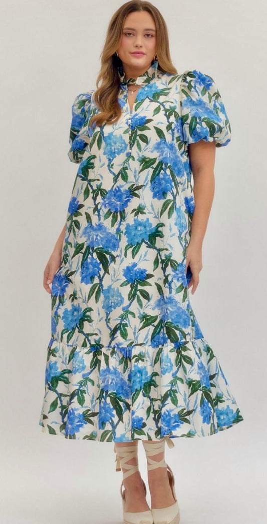 Whitney Dress (Full Size Run)
