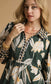 Floral maxi dress by Umgee