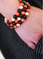 Fall festivities bracelet stack