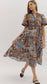 The Caroline Midi Dress