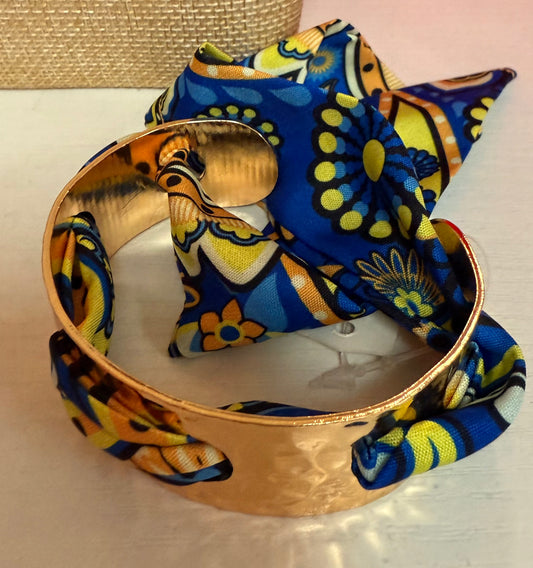 Trending Scarf Bracelet