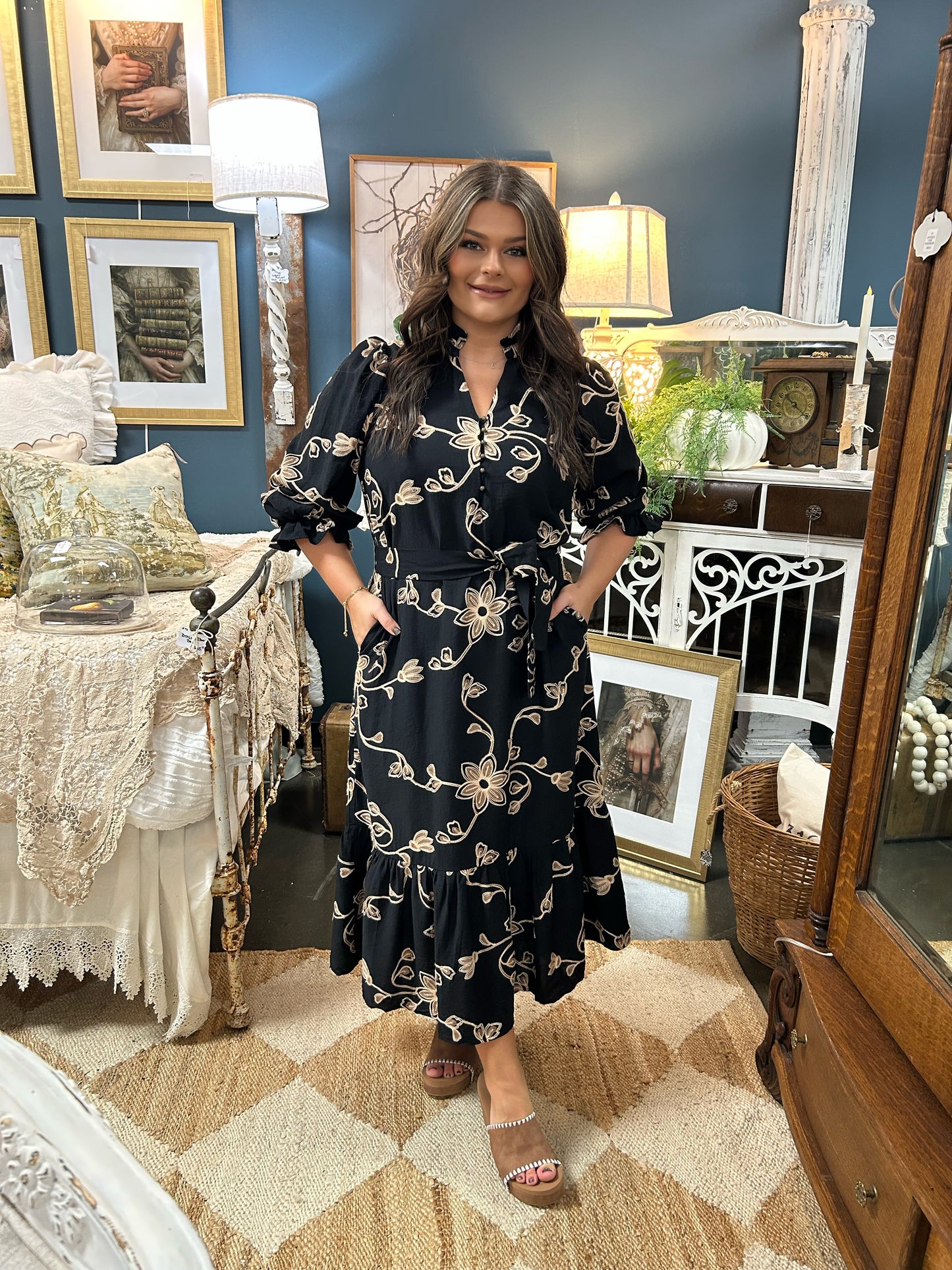 Riley Dress