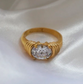DIAMOND RING (2 OPTIONS)