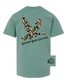 Southern Down Outfitters - Camo Mallard Youth Tee