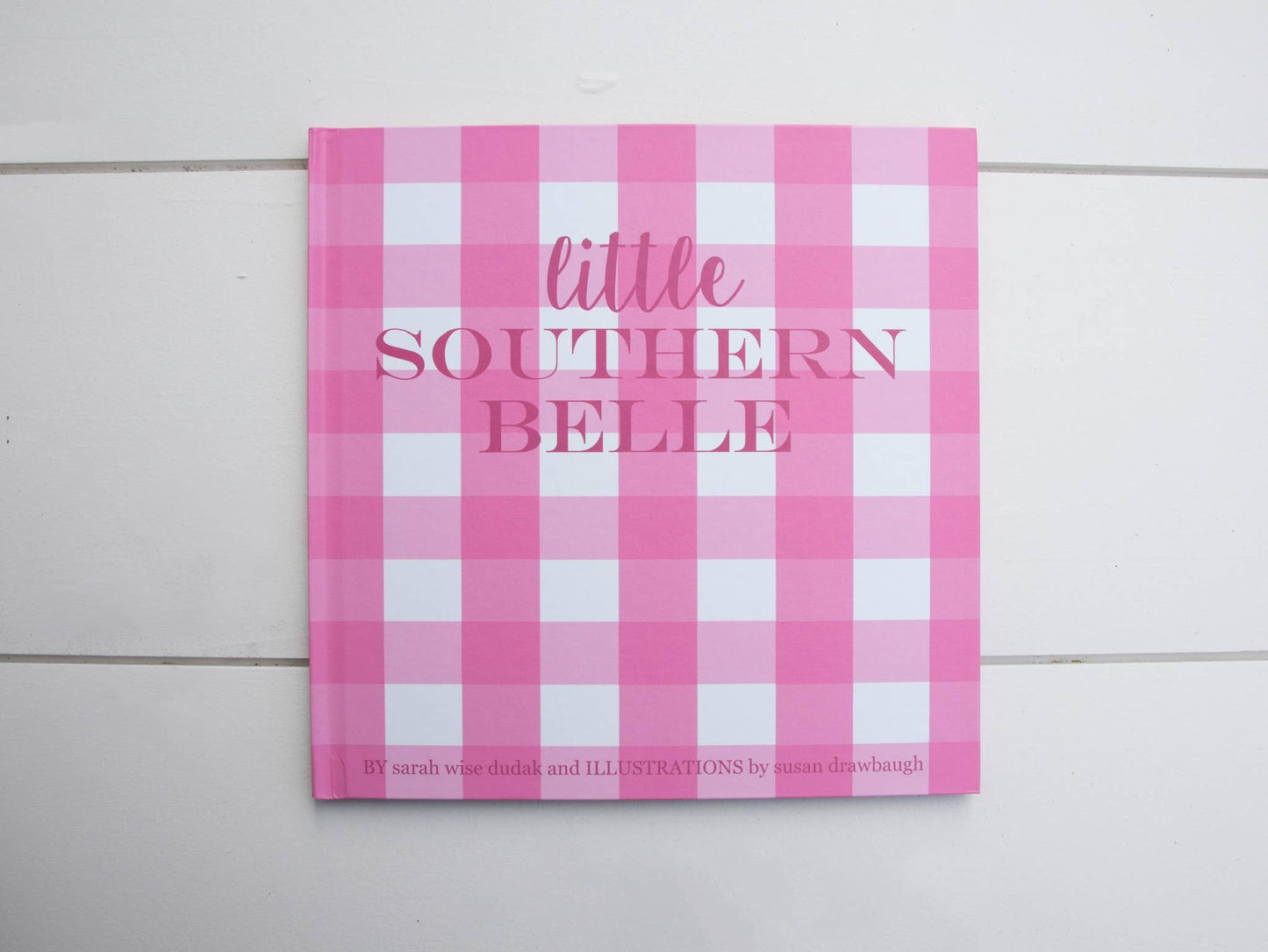 Little Southern Gingham - Little Southern Belle