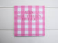 Little Southern Gingham - Little Southern Belle