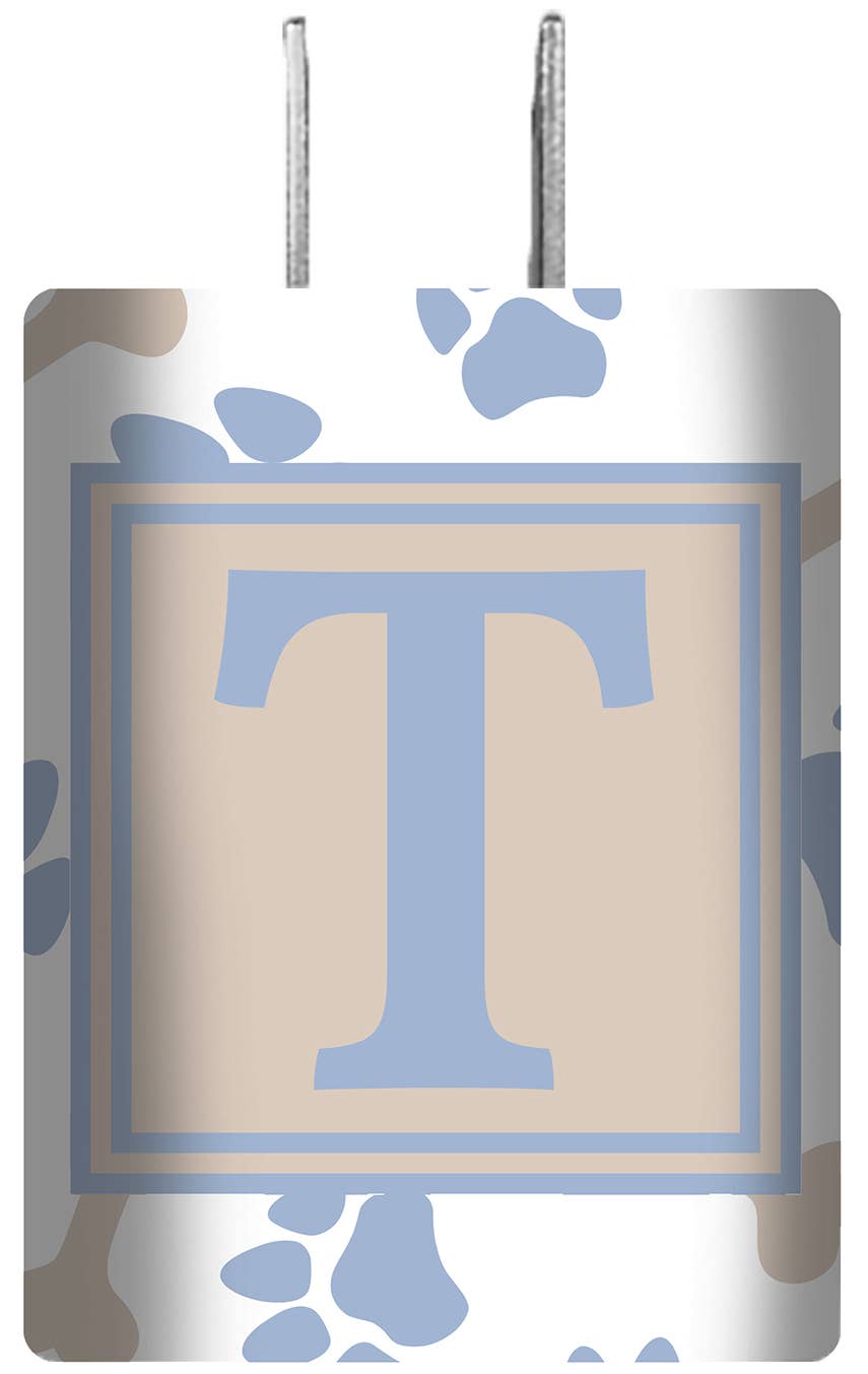 Monogram Adapter for Phone Chargers
