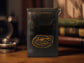 Zep-Pro - Florida Gators Burnished Leather Front Pocket Clip Wallet