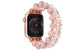 Beaded Apple Watch Elastic Bracelet Band