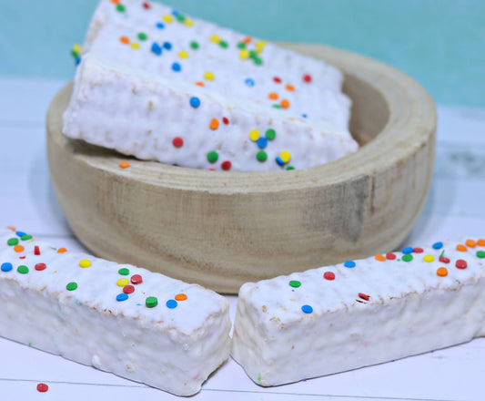 Homesteading in Ohio LLC - Freeze Dried Birthday Cake (Vanilla)