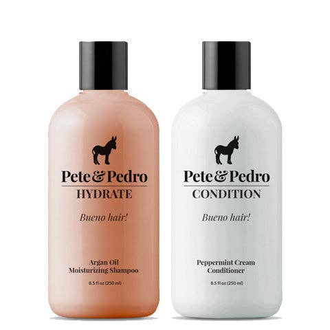 Pete & Pedro - HYDRATE Argan Oil Shampoo