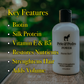 Pete & Pedro - POWER Volumizing & Strengthening Biotin Conditioner