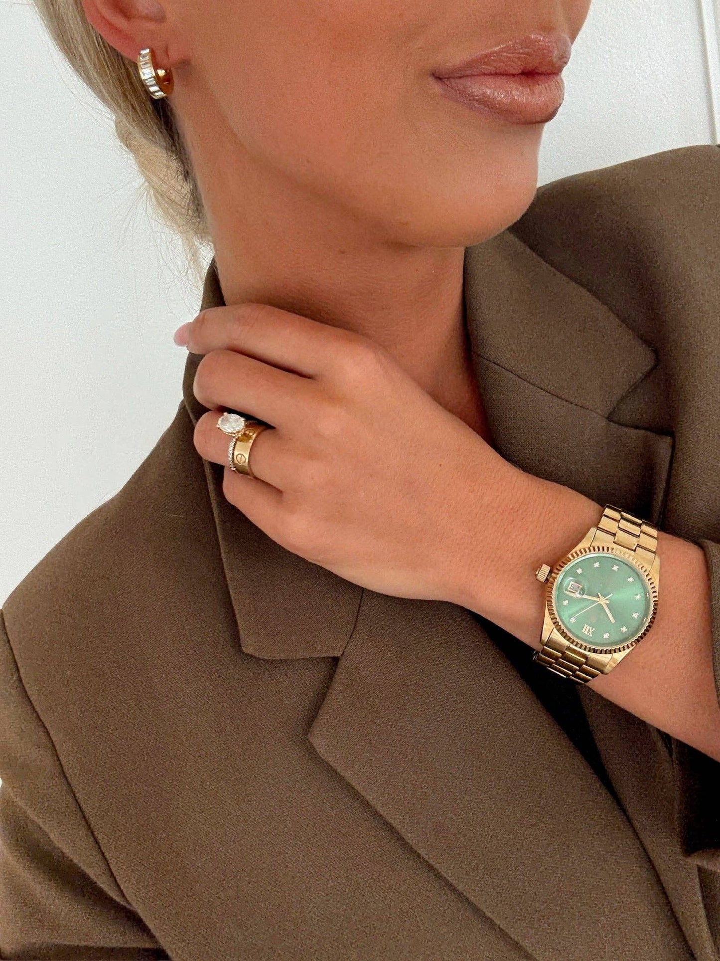 CHANSUTTPEARLS - ASHLEY EARRINGS