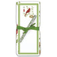 Flour Sack Towel & Magnetic Note Pad Set-Cardinal N Nest
