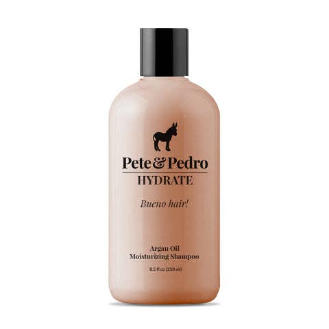 Pete & Pedro - HYDRATE Argan Oil Shampoo
