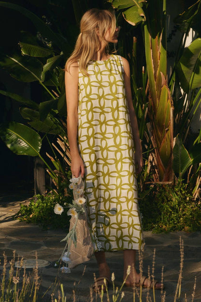 The Selena Dress