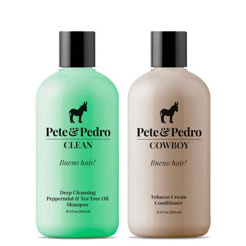 Pete & Pedro - Clean Tea Tree Shampoo