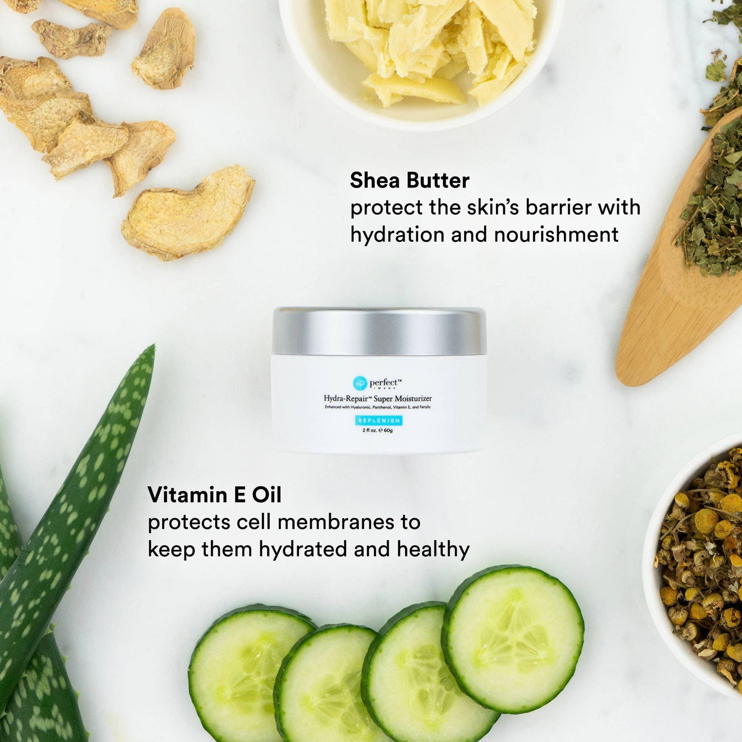 Perfect Image - Hydra-Repair Super Moisturizer