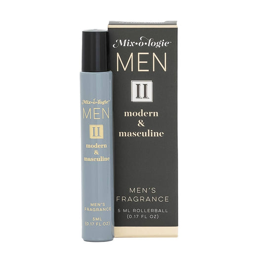 Mixologie - Mixologie Men II (Modern & Masculine) Cologne Roll On