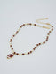 Football Pendant Necklace