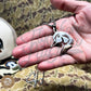 Ridge&Holler - Wood Duck- Stainless Steel Necklace and Pendant