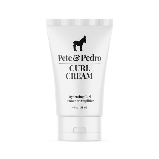 Pete & Pedro - CURL CREAM Curl Enhancer & Frizz Reducer