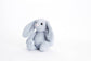 Bearingtom Collection-Snuggle Bunny Blue Plush Bunny