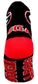 Game Day Quarter Socks (Georgia Bulldogs)