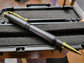 Old Southern Brass - Real Refillable Twist Pen- Matte Black