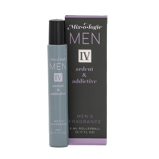Mixologie - Mixologie Men IV (Ardent & Addictive) Cologne Roll On