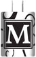 Monogram Adapter for Phone Chargers