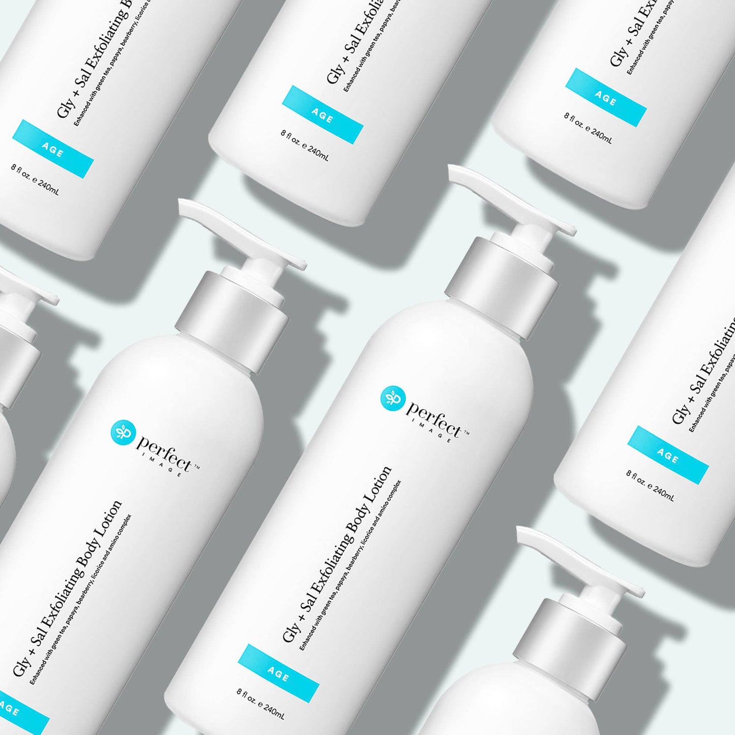 Perfect Image - Gly + Sal Exfoliating Body Lotion