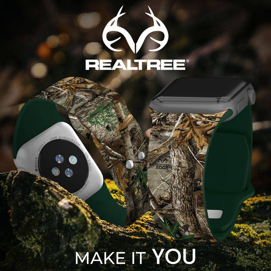Realtree Edge HD Apple Watch Band