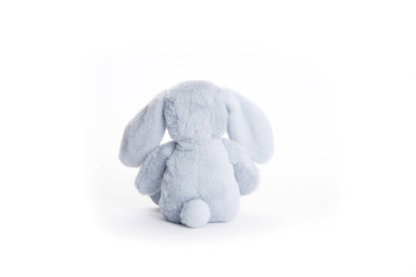 Bearingtom Collection-Snuggle Bunny Blue Plush Bunny