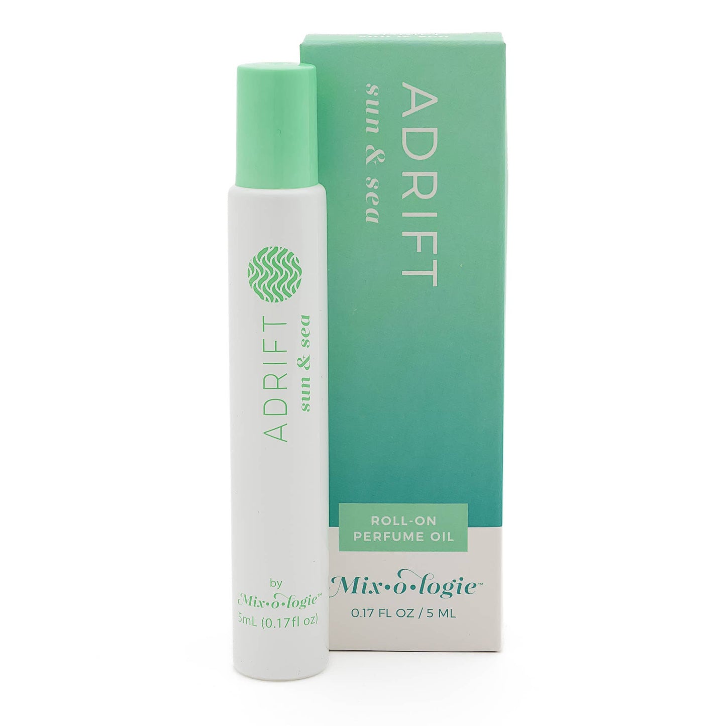 Mixologie - Adrift (Sun & Sea) | Rollerball Perfume Oil Roll-On