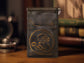 Zep-Pro - Florida State Seminoles Burnished Leather Clip Wallet