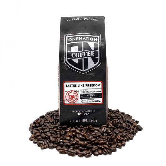 OneNation Coffee - Tastes Like Freedom Roast - 12oz