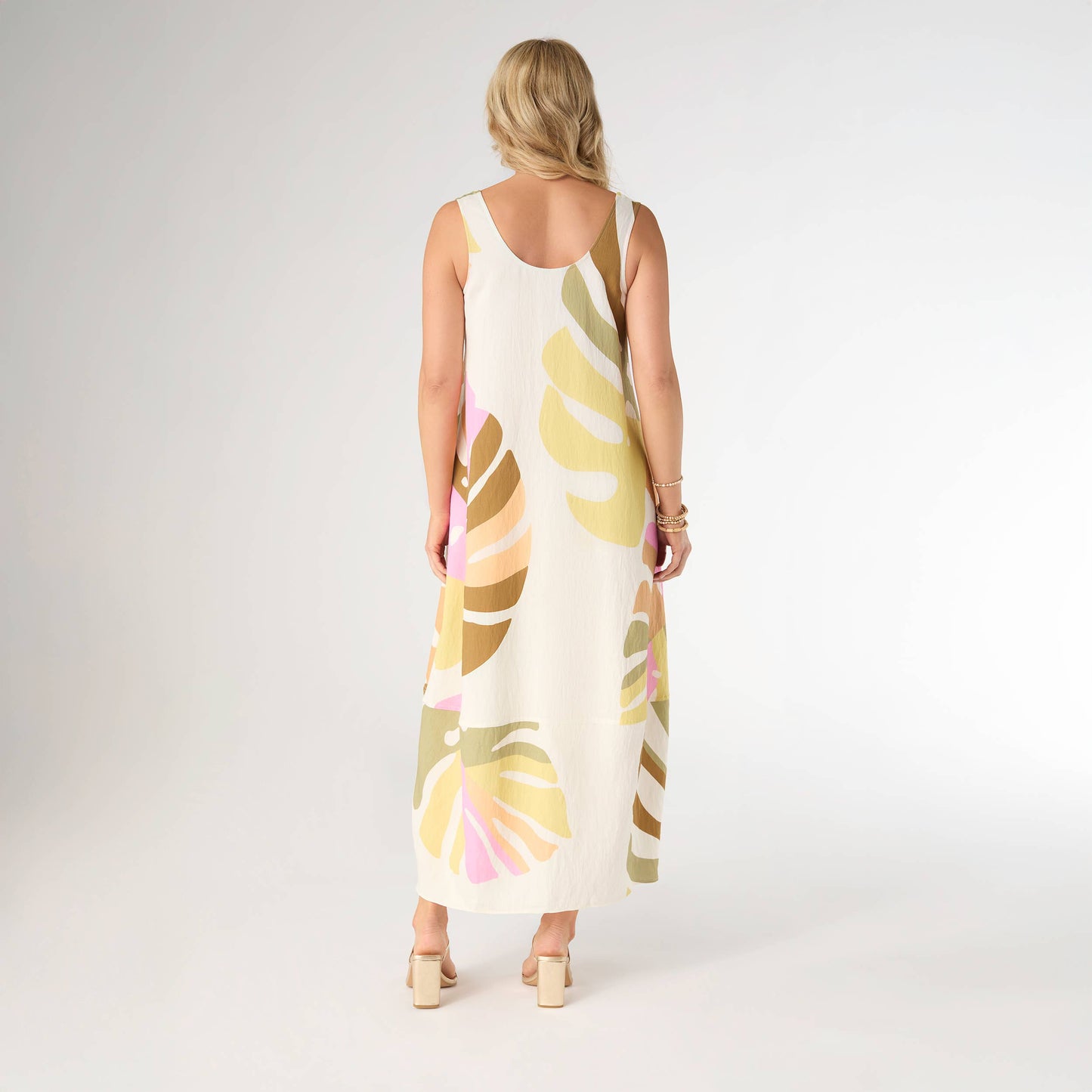 Sorbet Maxi Dress