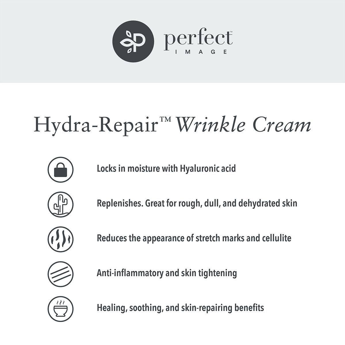 Perfect Image - Hydra-Repair Wrinkle Cream