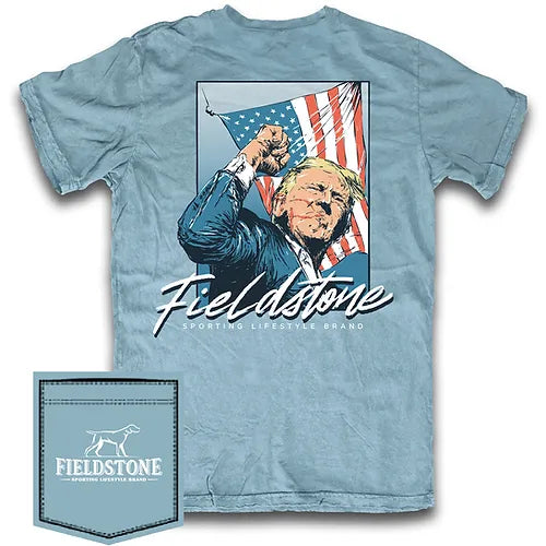 Trump Fight Tee