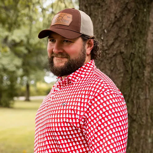 Youth GA - State Pride Polo