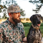 Roost Camo Button Down