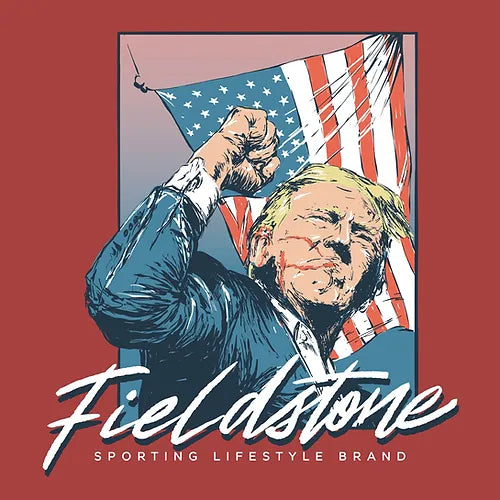 Trump Fight Tee