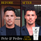 Pete & Pedro - CURL CREAM Curl Enhancer & Frizz Reducer