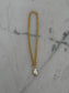 CHANSUTTPEARLS - PEARL DROP NECKLACE
