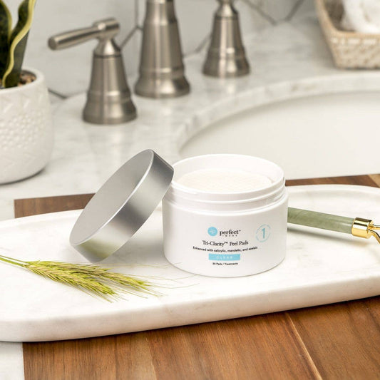 Perfect Image - Tri-Clarity Peel Pads - Level 1