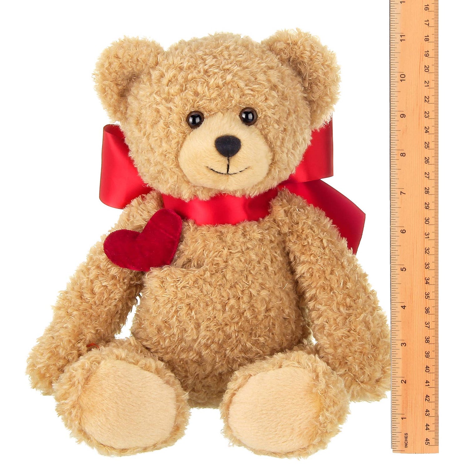 Bearington Collection - Harry Heartstrings the teddy bear