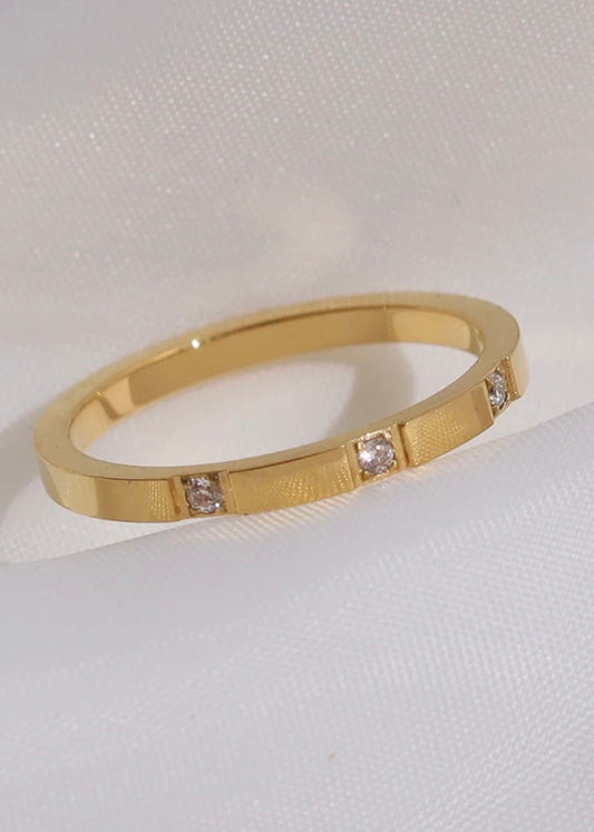 THE “GABI” RING