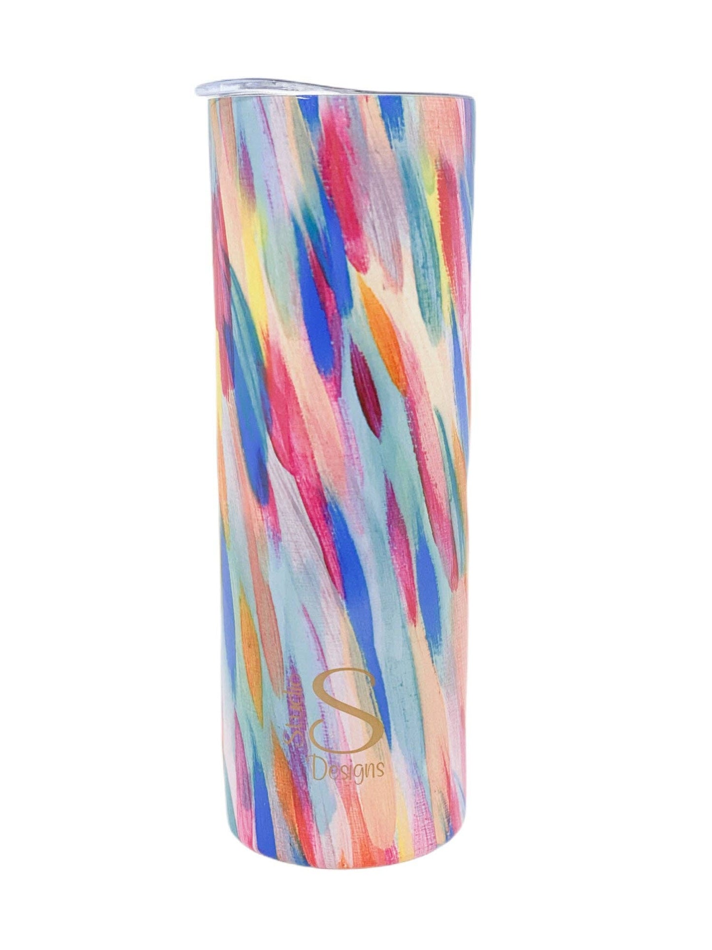 Skinny Tumbler 20oz-Jazzy