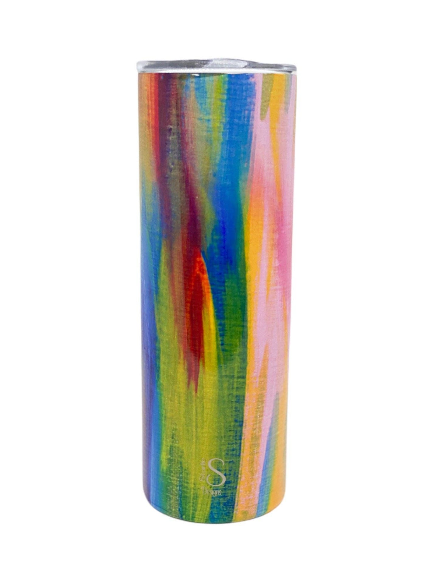 Skinny Tumbler 20oz-Jessi